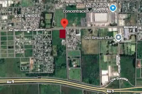 VENTA GRAN LOTE ESQUINA Avda. CALAZANS y GALLEGOS: IDEAL INVERSORES y DESARROLLOS 1