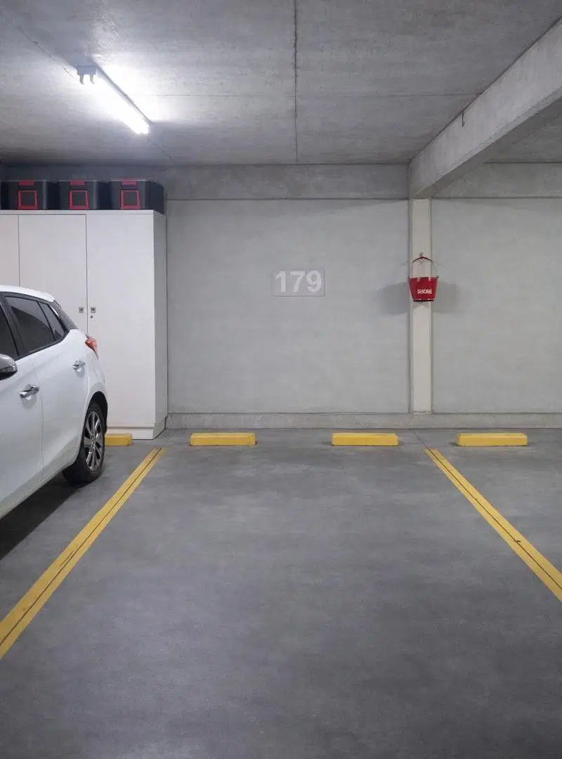 Cochera en Rosario 3
