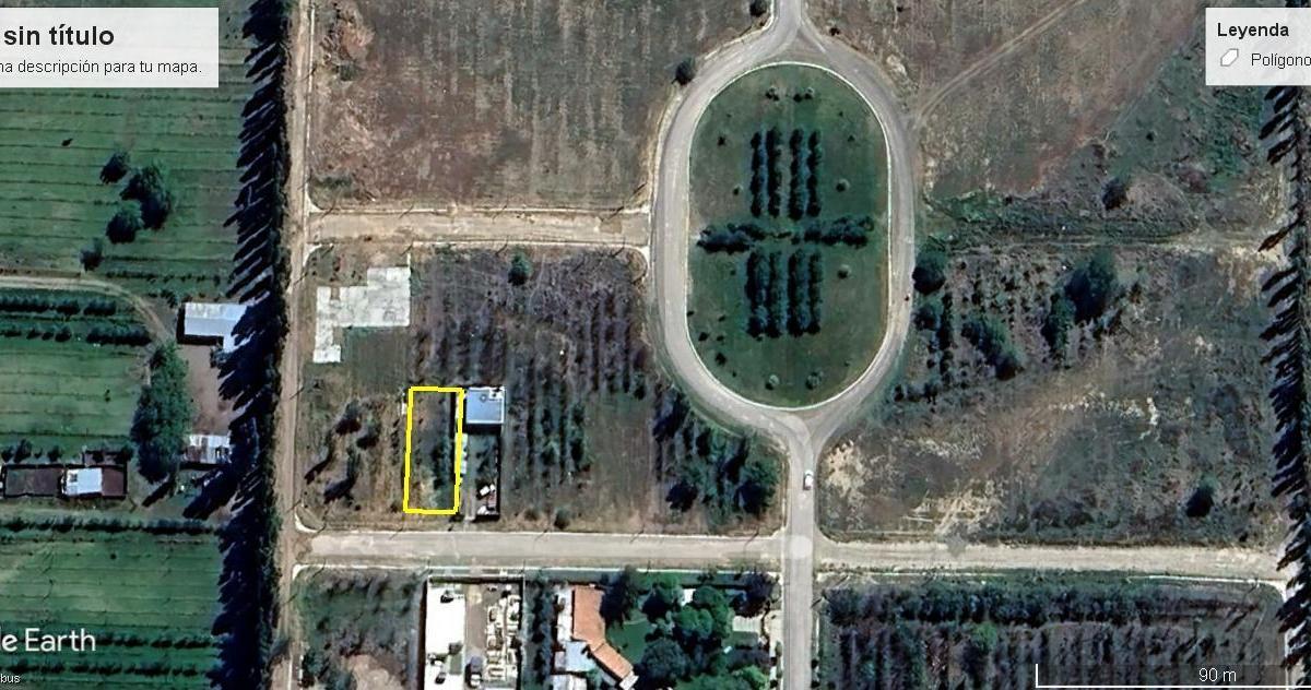 Excelente Oportunidad. Lote en Plottier B° Manzanar Etapa II 2