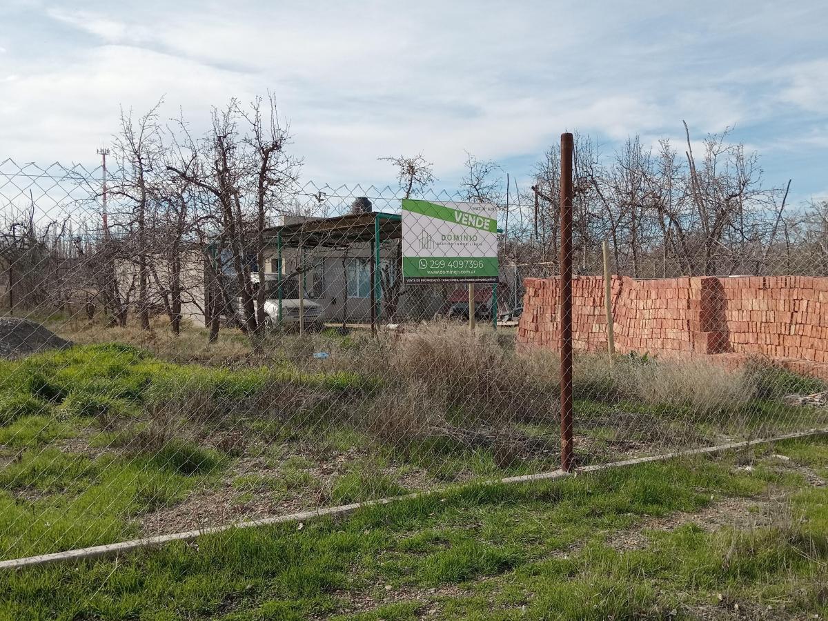 Excelente Oportunidad. Lote en Plottier B° Manzanar Etapa II 5