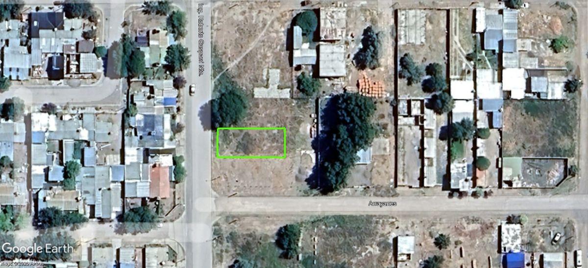Lote en San Patricio del Chañar