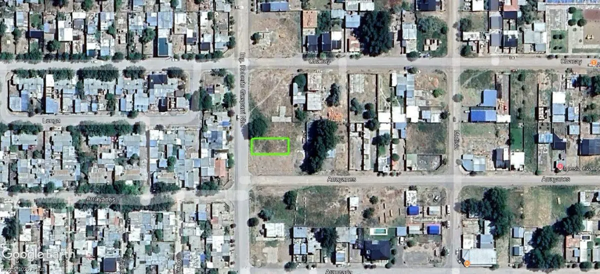 Lote en San Patricio del Chañar 3