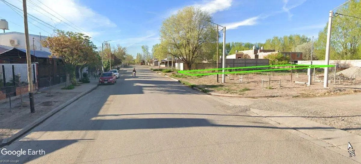 Lote en San Patricio del Chañar 2