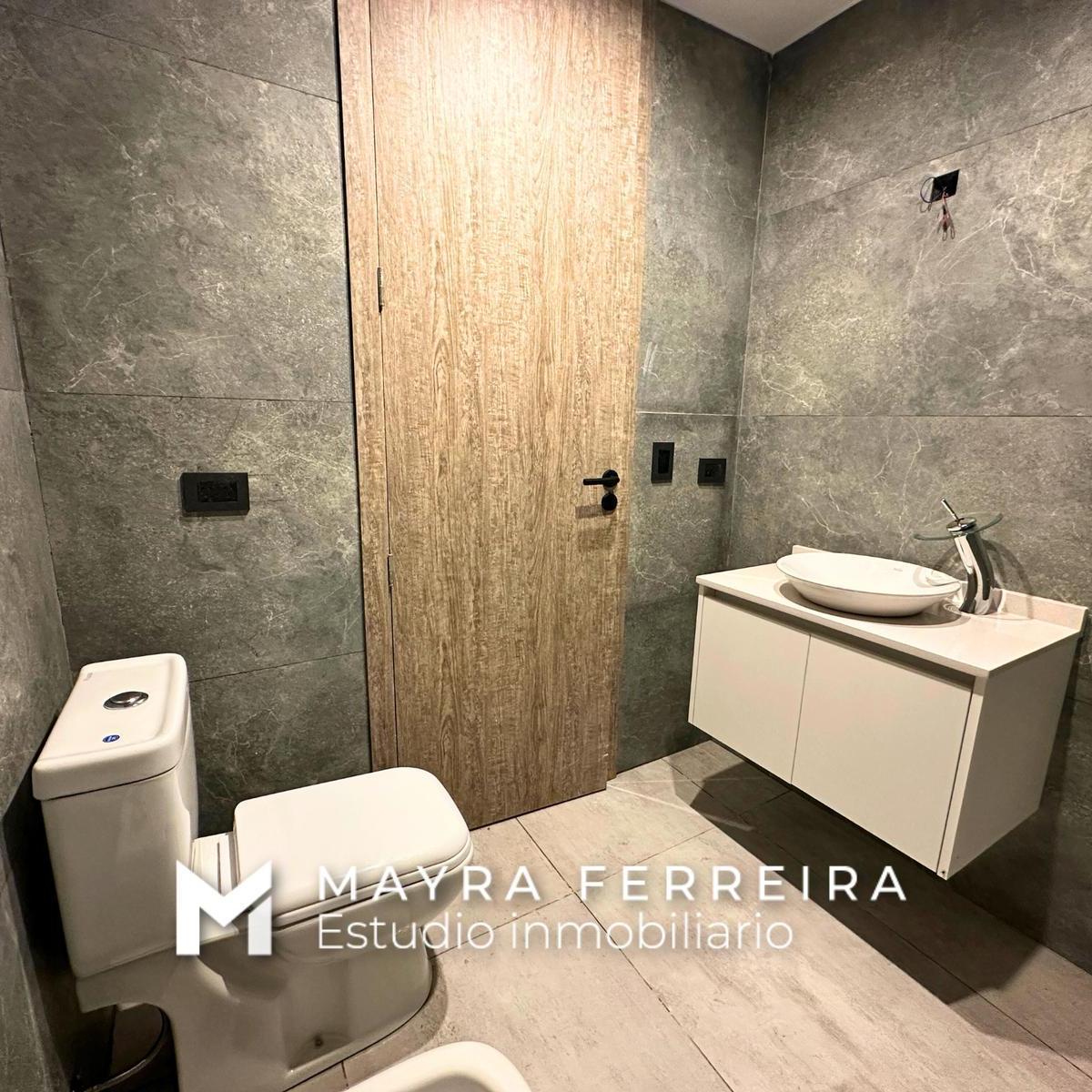 Departamento 3 ambientes en venta en Canning (Ezeiza)