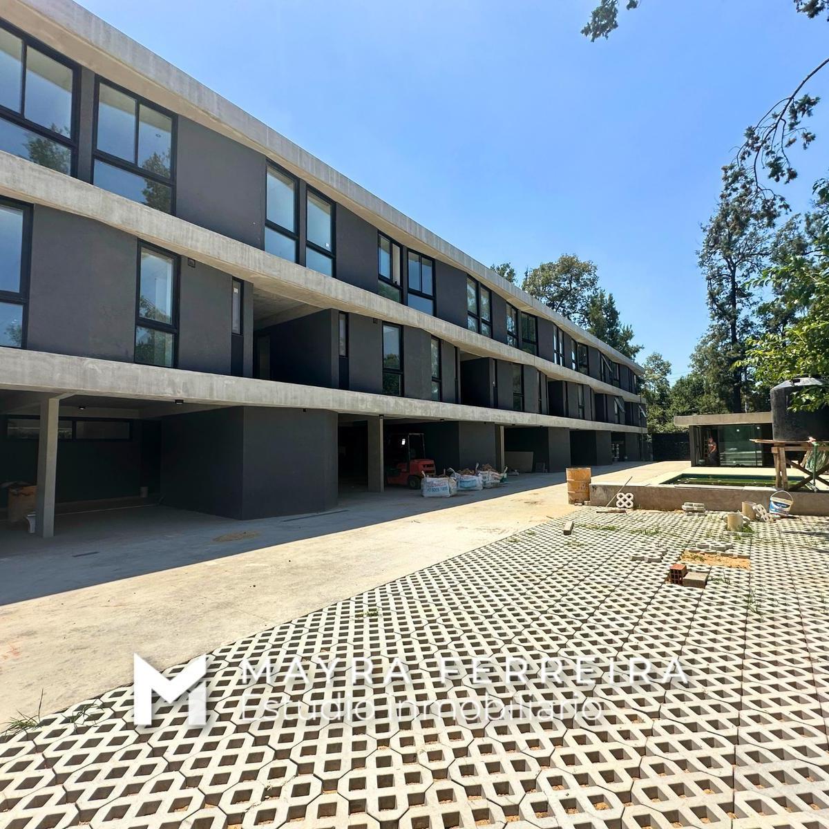 Departamento 3 ambientes en venta en Canning (Ezeiza)