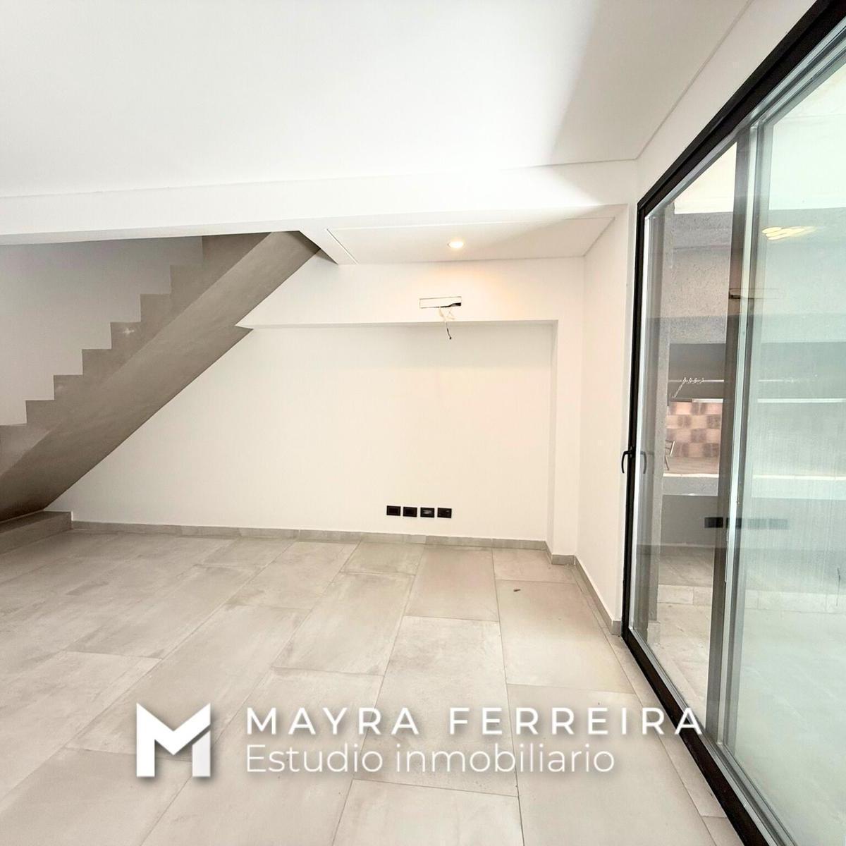 Departamento 3 ambientes en venta tipo duplex en Canning (Ezeiza)
