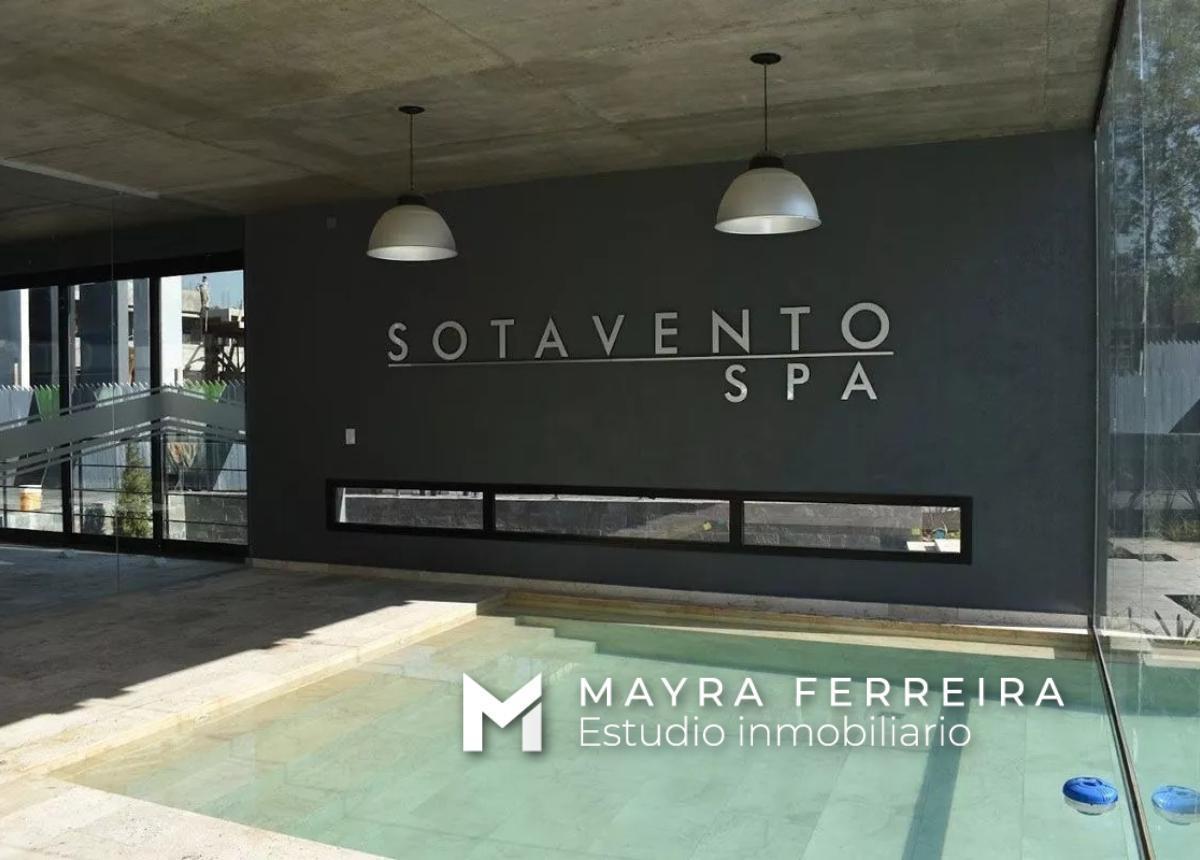 Departamento 3 ambientes en venta - Sotavento, Canning