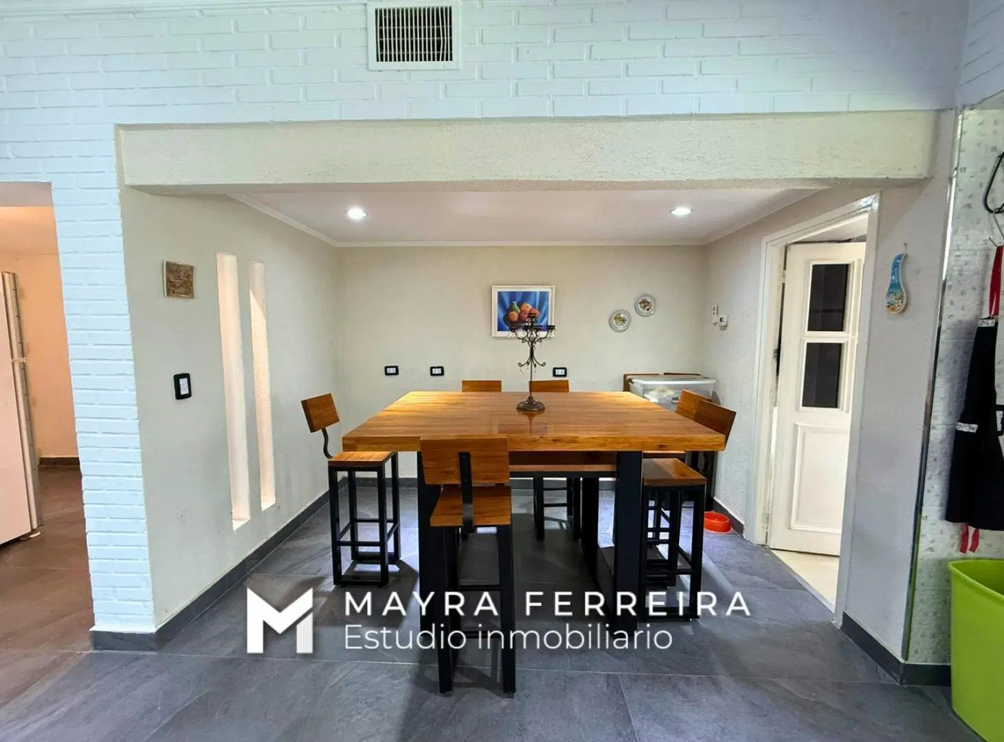 Casa en venta 6 ambientes en Campos De Echeverria 8