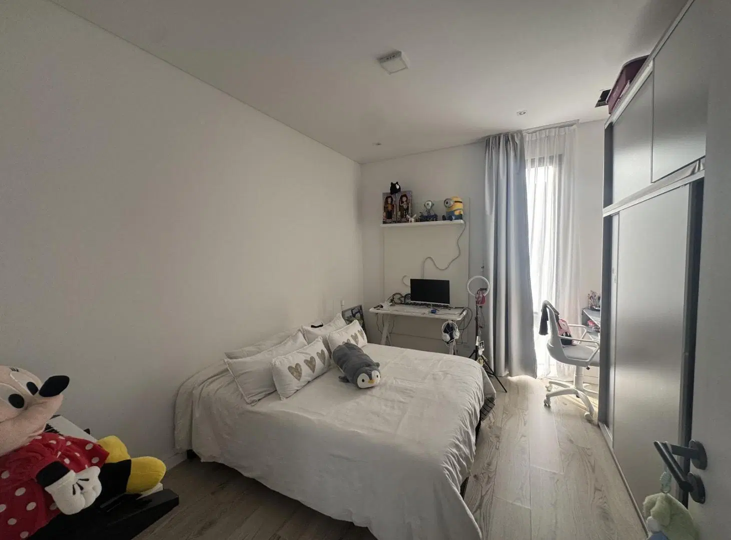 Casa Minimalista en una planta en Barrio San Felipe 2
