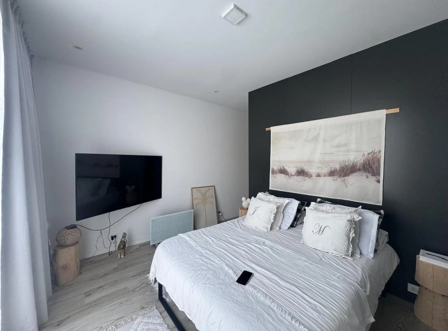 Casa Minimalista en una planta en Barrio San Felipe 4