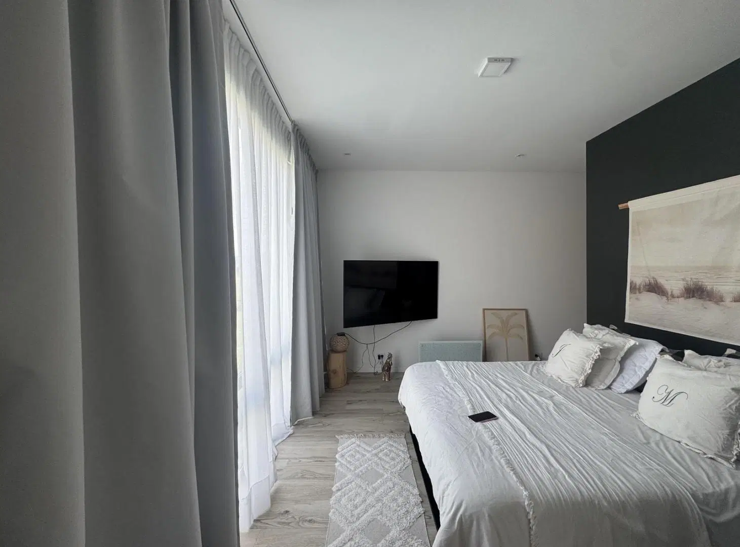 Casa Minimalista en una planta en Barrio San Felipe 3