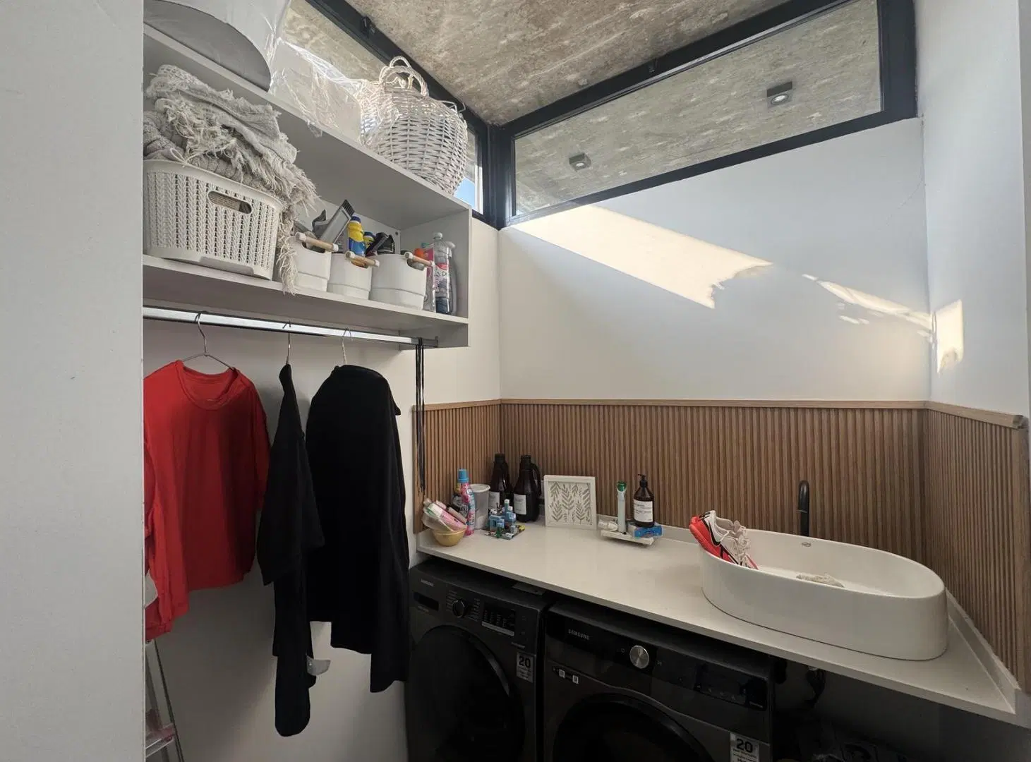 Casa Minimalista en una planta en Barrio San Felipe 8