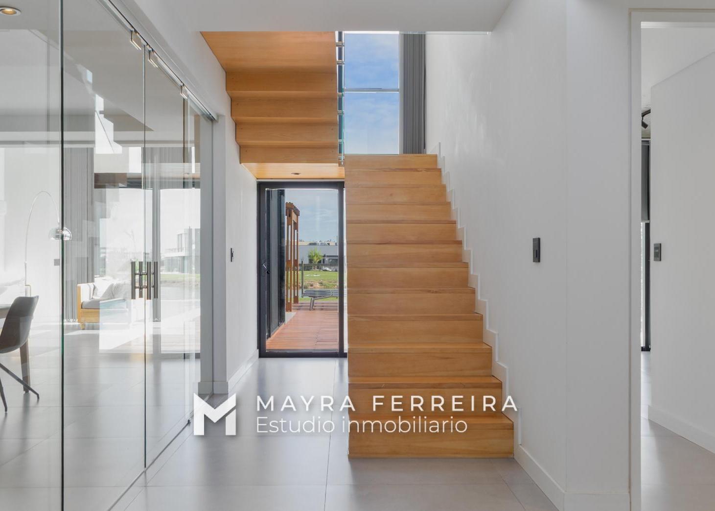 Foto de Casa en venta en Terralagos 5 ambientes, fondo a laguna, imagen 5