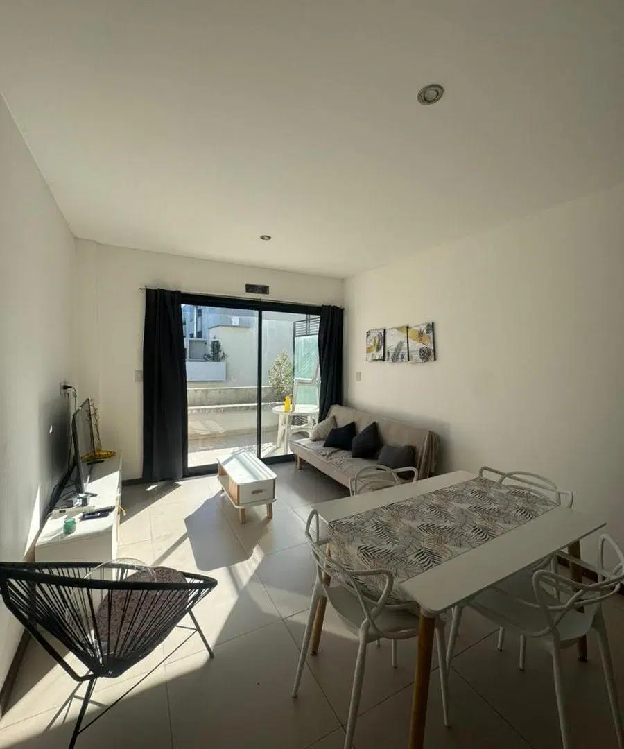Departamento en venta 2 ambientes amoblado en Canning 5