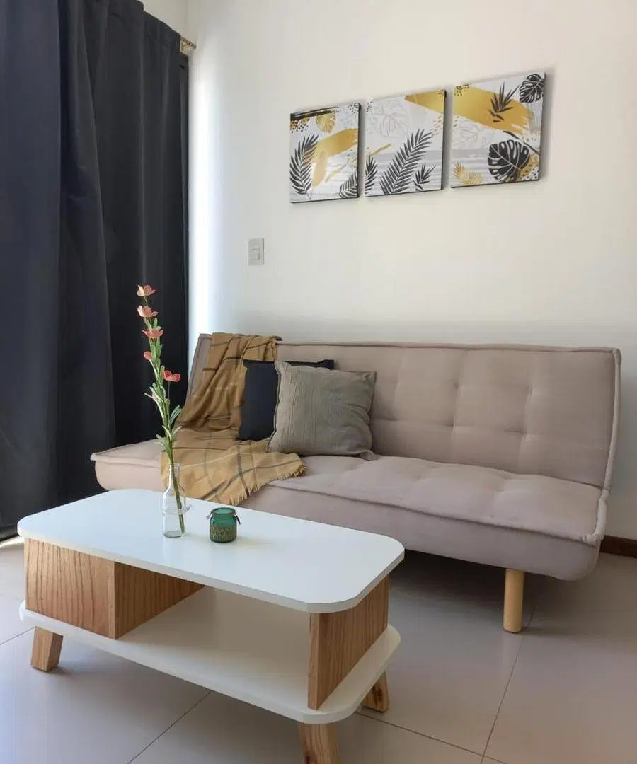 Departamento en venta 2 ambientes amoblado en Canning 8