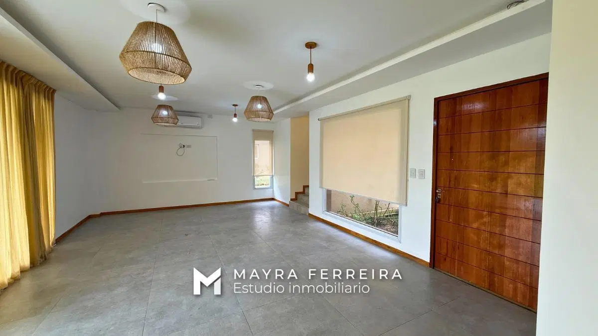 Casa 5 ambientes en venta, Fincas del Alba, con escritura. 5