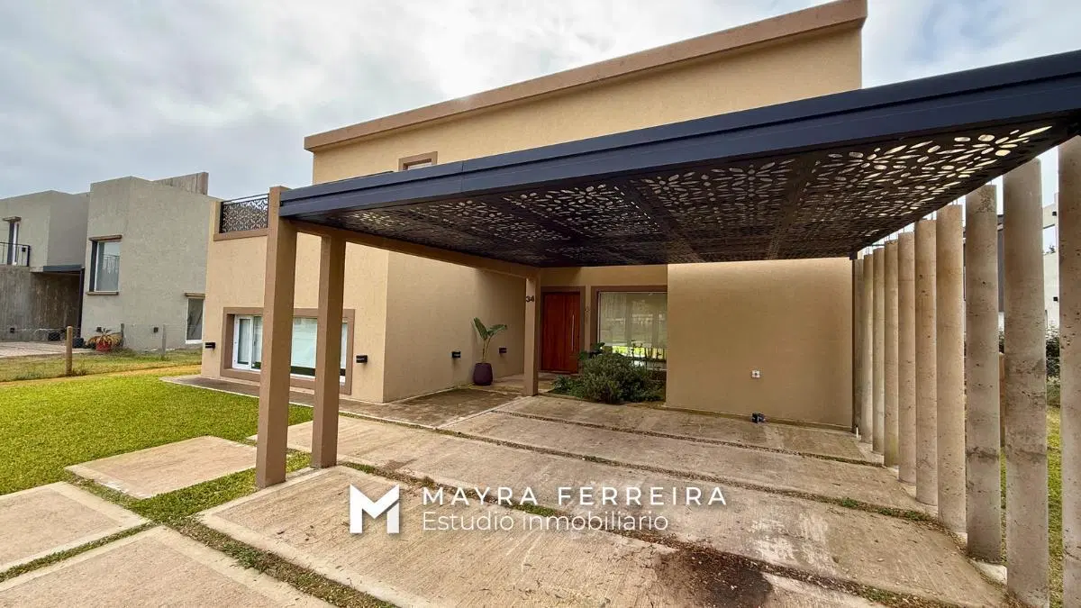 Casa 5 ambientes en venta, Fincas del Alba, con escritura. 3