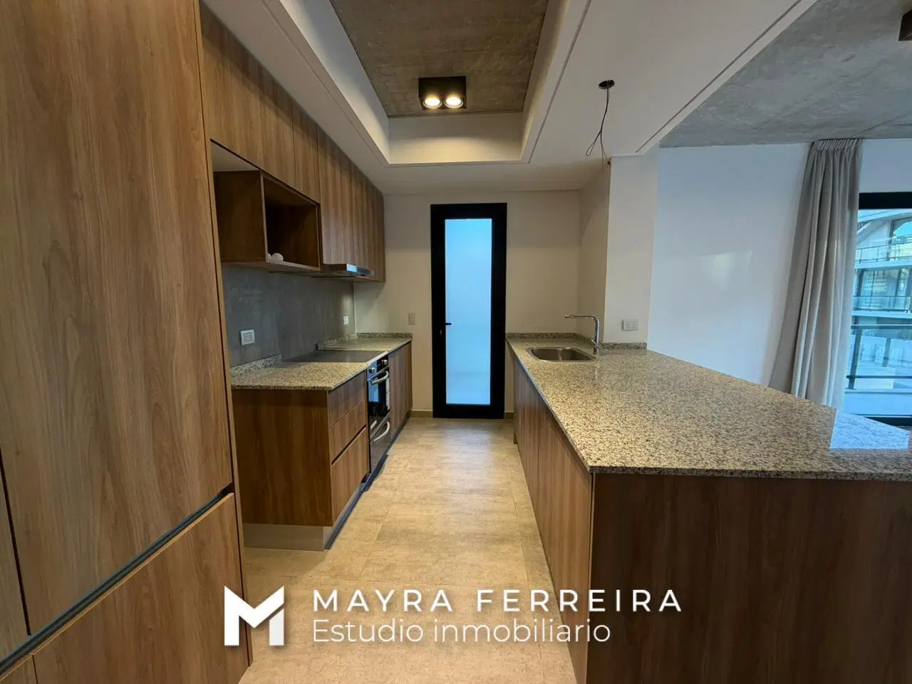 Departamento 3 Ambientes Alquiler Cabral 3300 2
