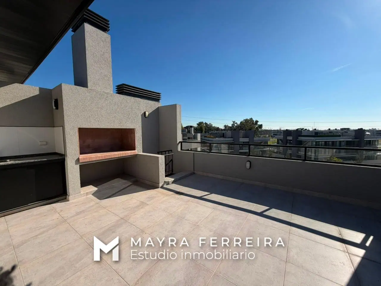 Departamento 2 ambientes Alquiler con Terraza  y Balcón Ayres del Sur 2