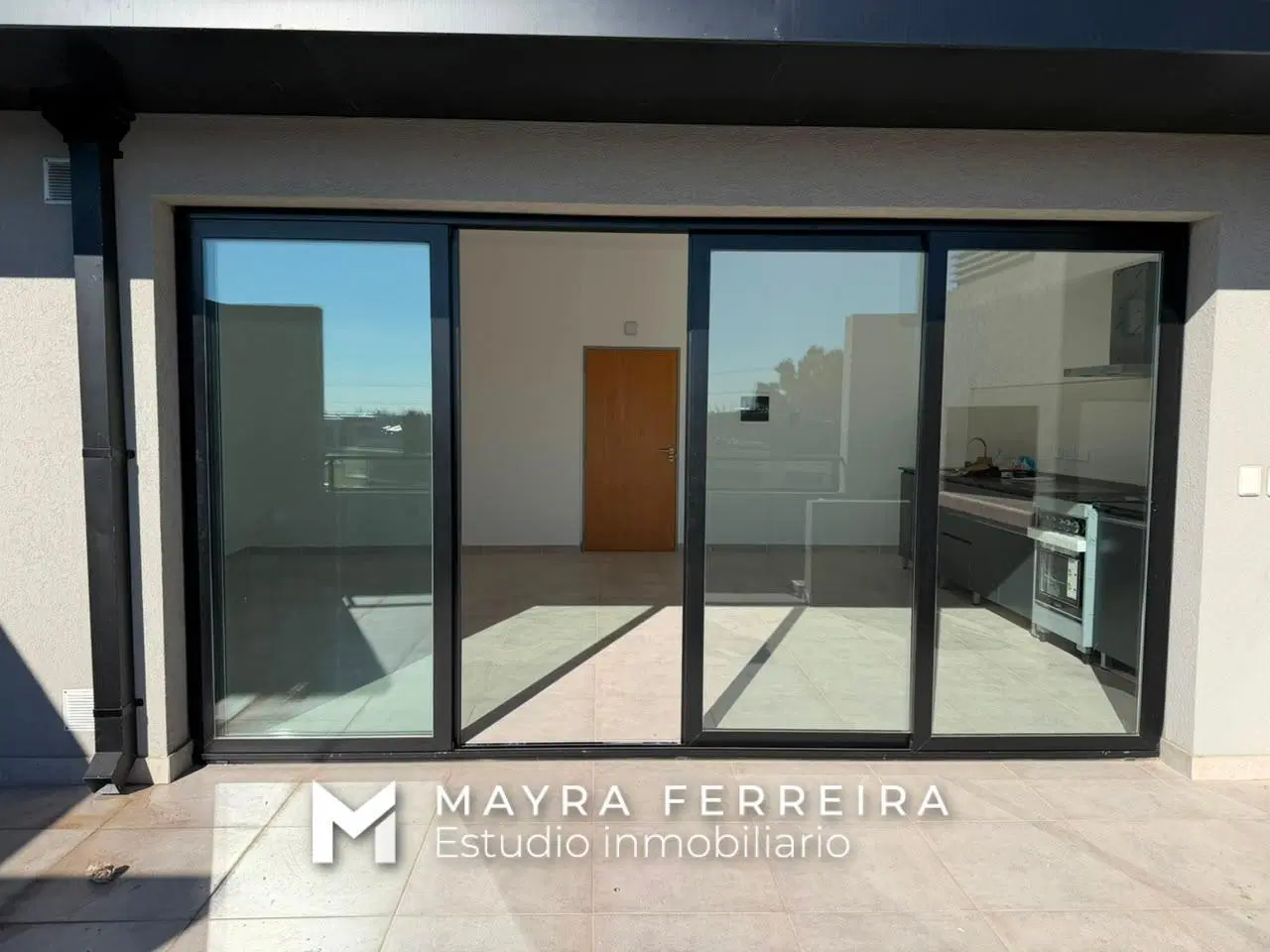 Departamento 2 ambientes Alquiler con Terraza  y Balcón Ayres del Sur 5