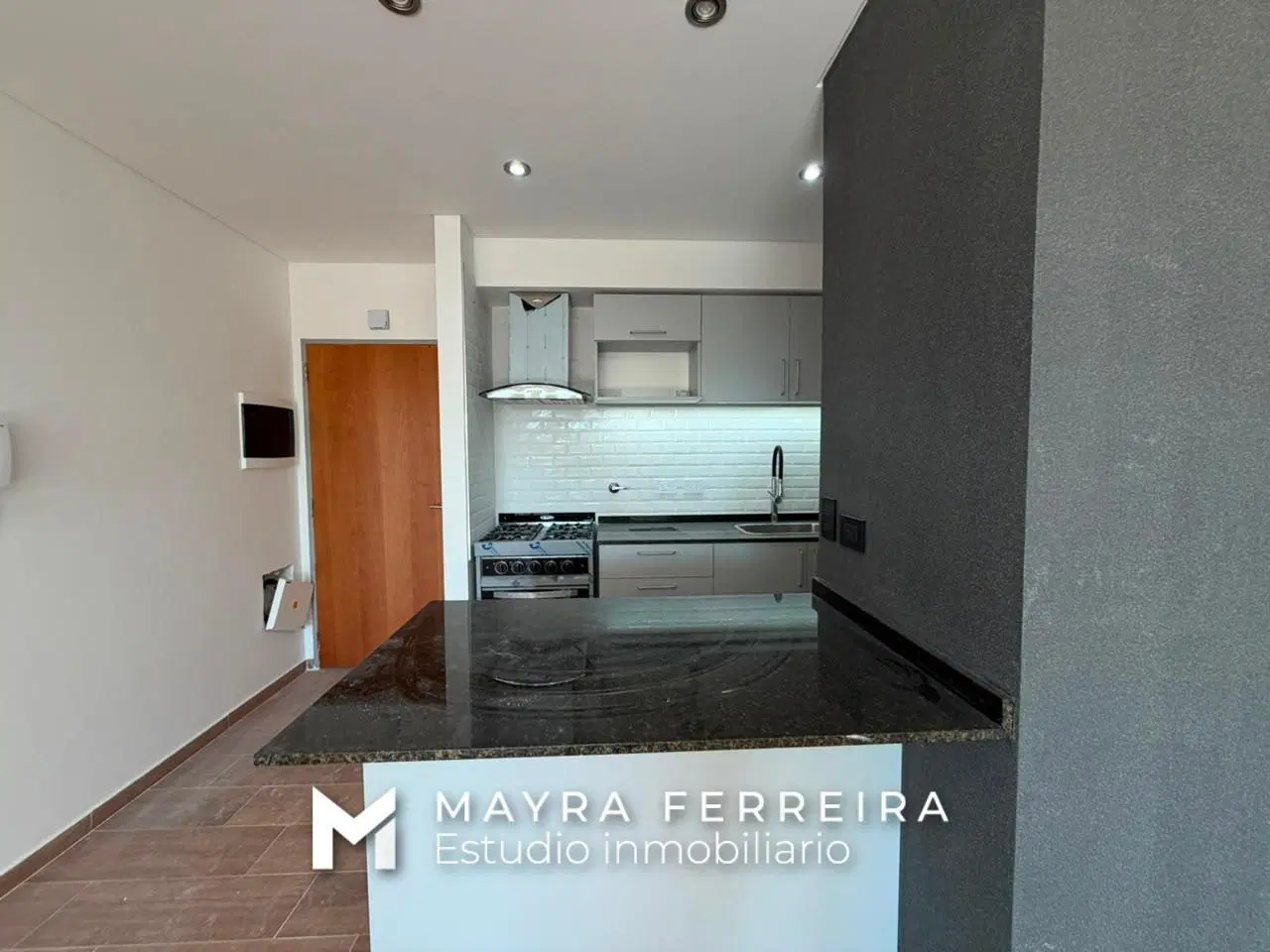 Departamento 2 ambientes Alquiler con Terraza  y Balcón Ayres del Sur 8