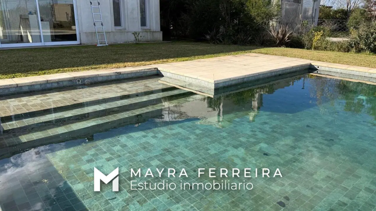 Casa en venta en La Alameda, 5 ambientes en canning 4