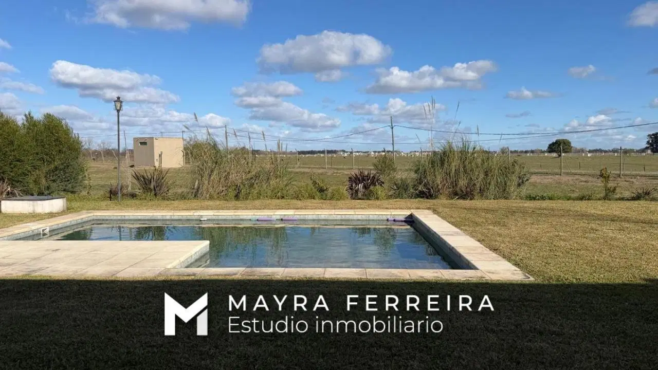 Casa en venta en La Alameda, 5 ambientes en canning 1