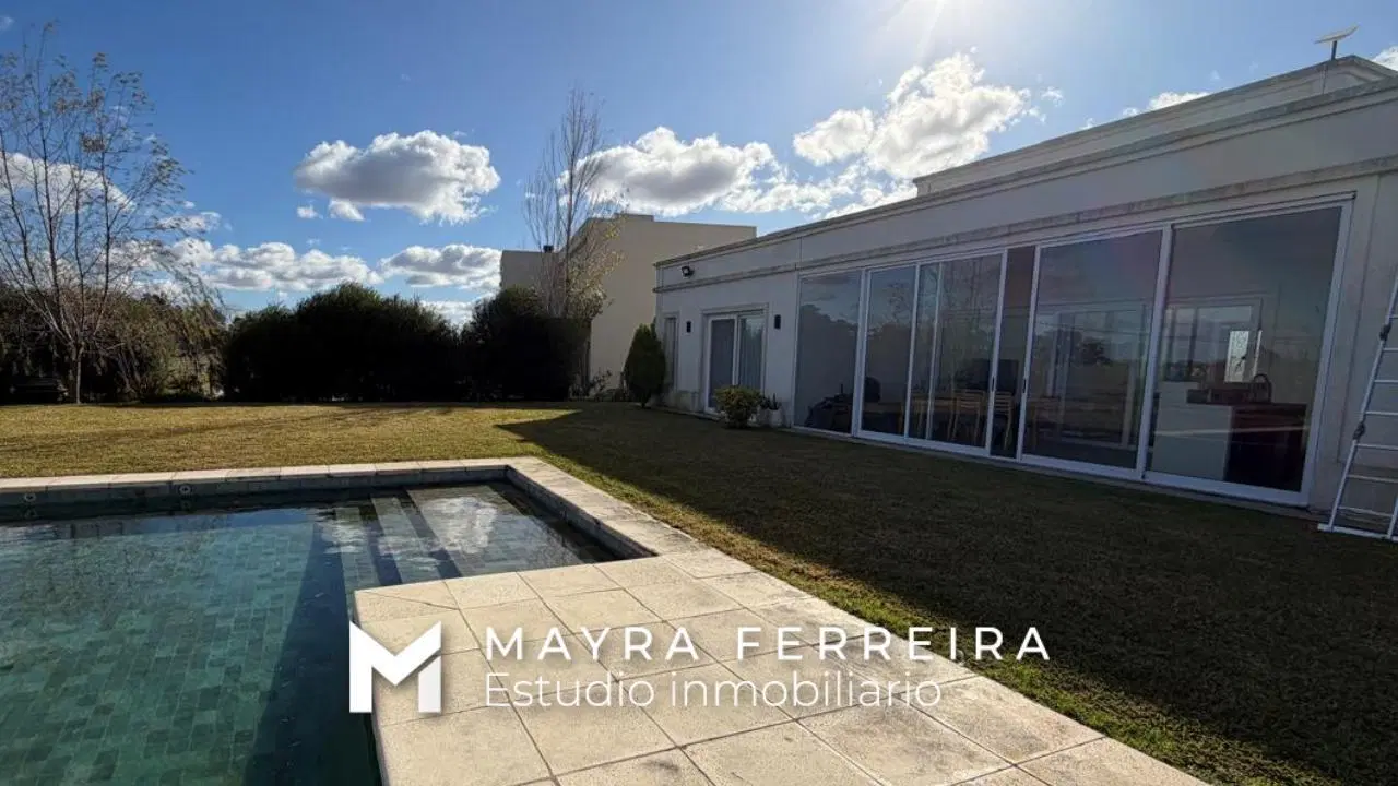 Casa en venta en La Alameda, 5 ambientes en canning 3