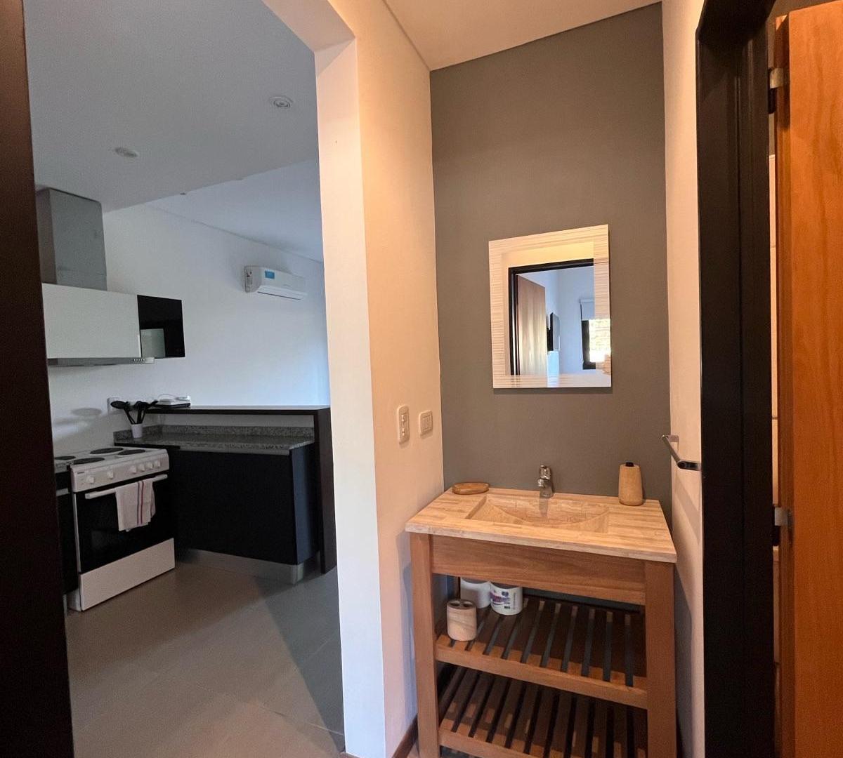 Foto de Departamento en venta 2 ambientes amoblado en Canning, imagen 4