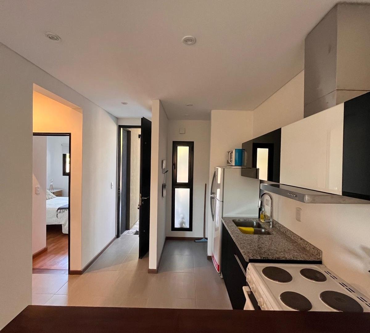 Foto de Departamento en venta 2 ambientes amoblado en Canning, imagen 3