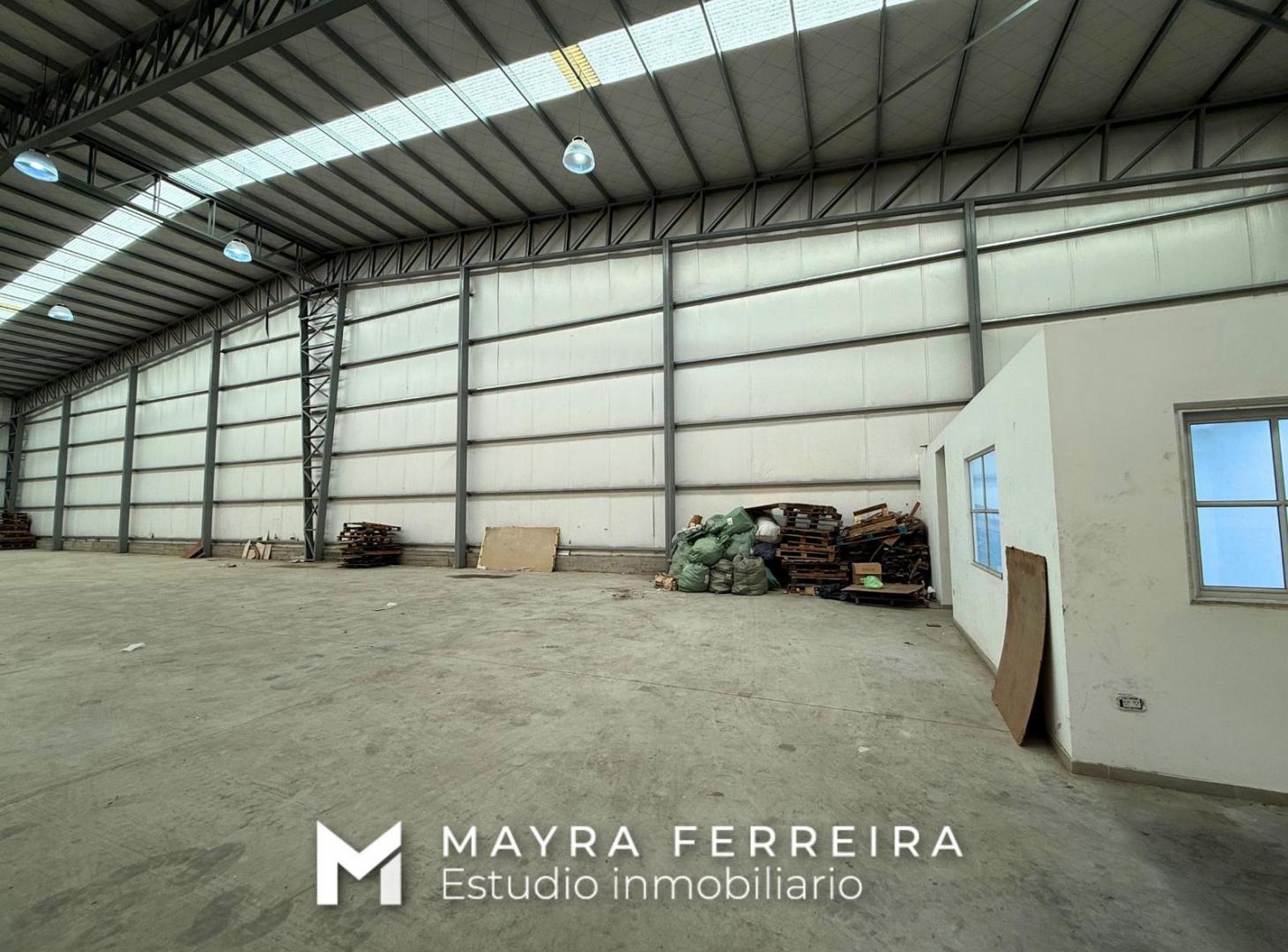Foto de NAVE INDUSTRIAL EN ALQUILER - PARQUE INDUSTRIAL DE CANNING, imagen 2