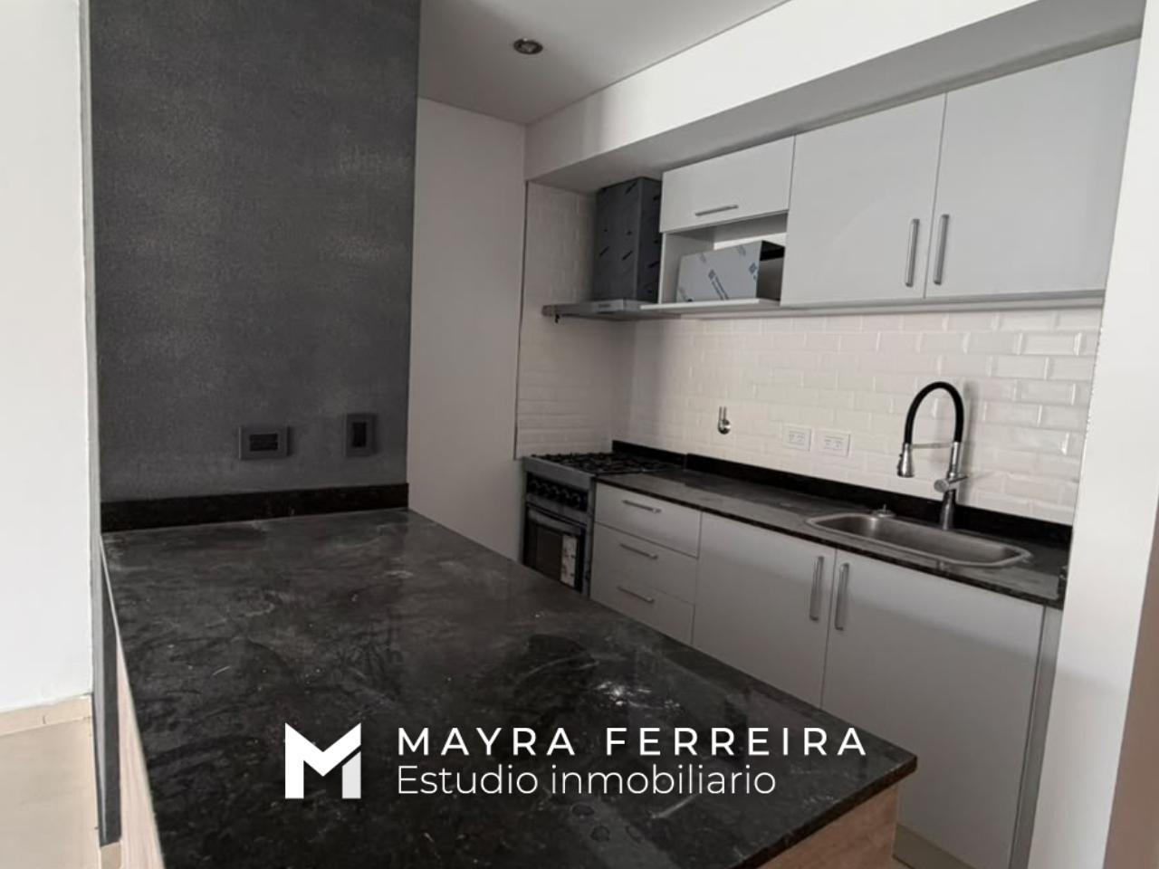 Foto de Alquiler Departamento 3 amb con Patio Ayres del Sur Canning, imagen 4