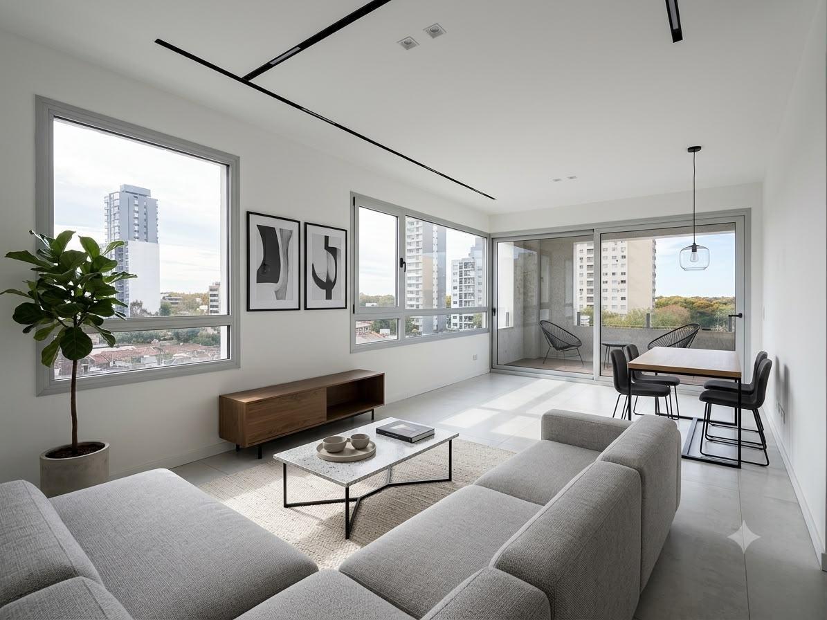 Foto de Venta Departamento 3 ambientes en Lomas De Zamora, Edificio Platinivm, imagen 2