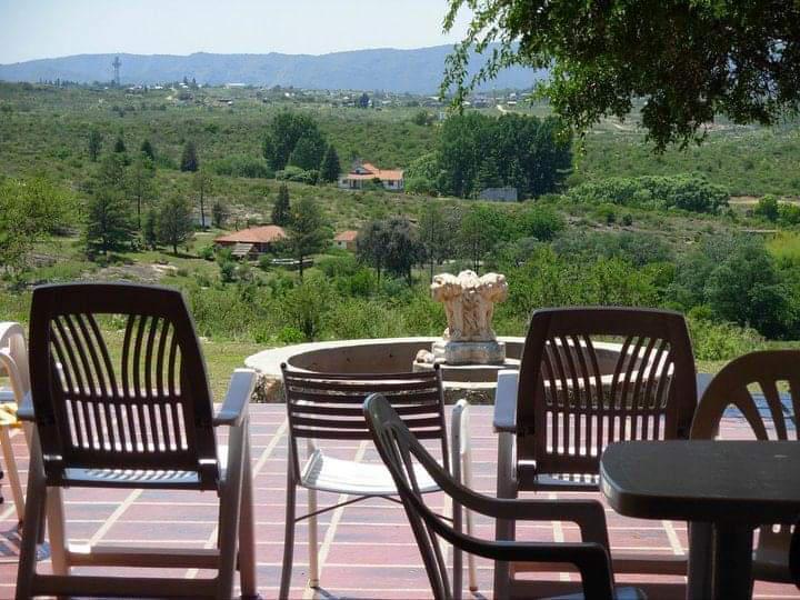 Campo en Venta en Tanti Punilla de 83 Ha 2