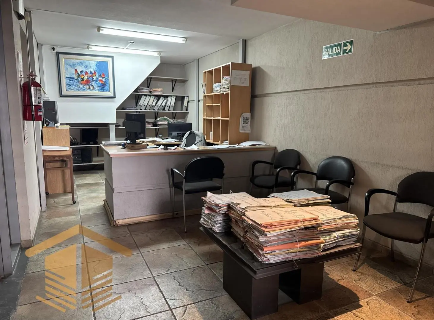 Sede empresarial de categoría en zona Tribunales 4