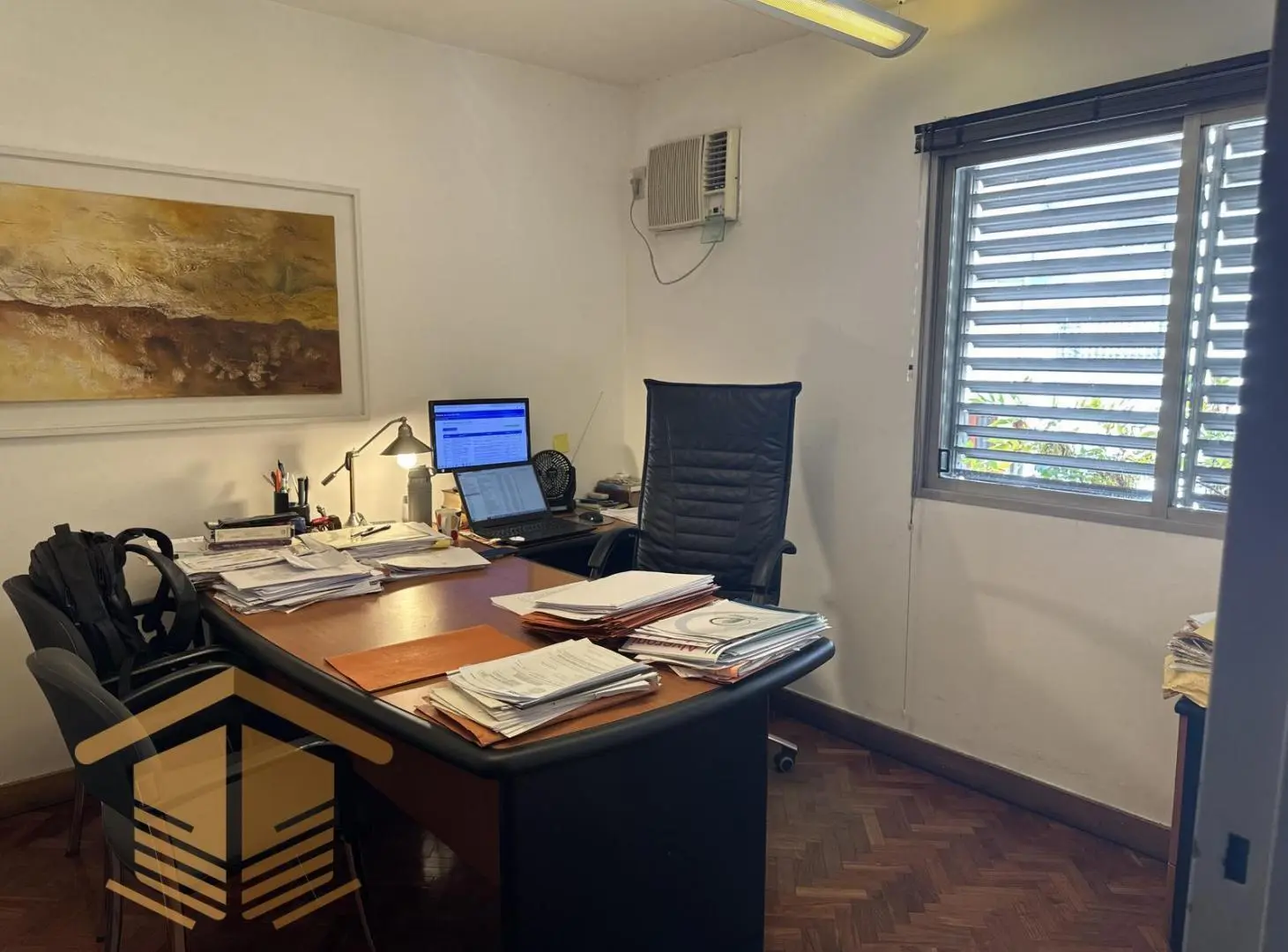 Sede empresarial de categoría en zona Tribunales 3