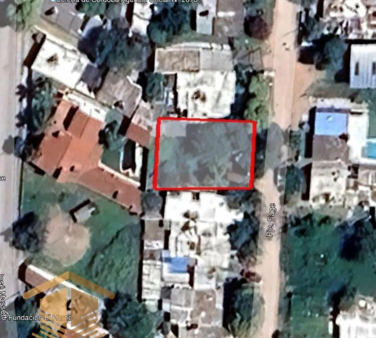 Lote de 364 m2 en venta a 100 mtrs de Av. Donato Alvarez 3