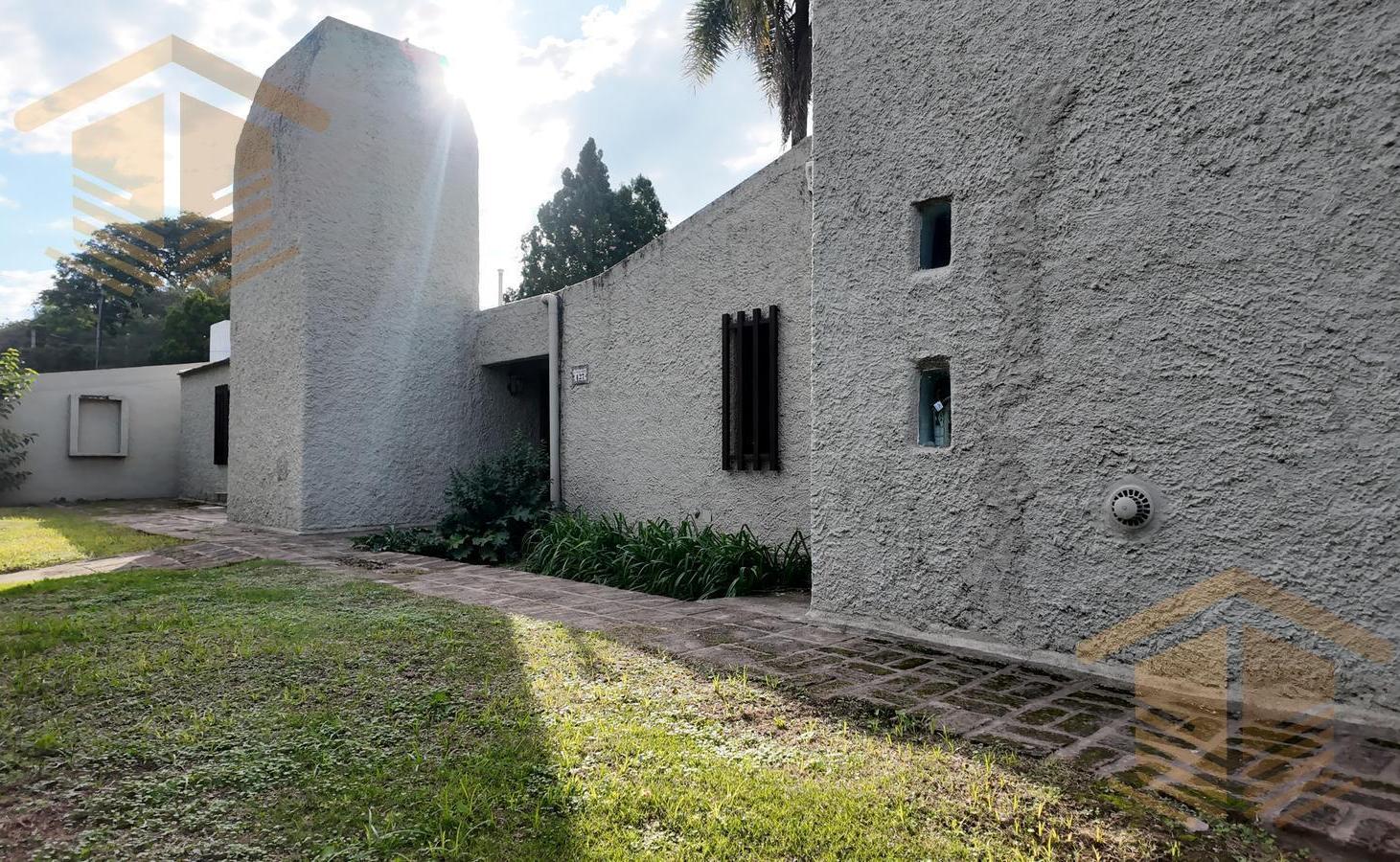 Casa tres (3) dorm. en venta en Villa Allende Golf con terreno XXL
