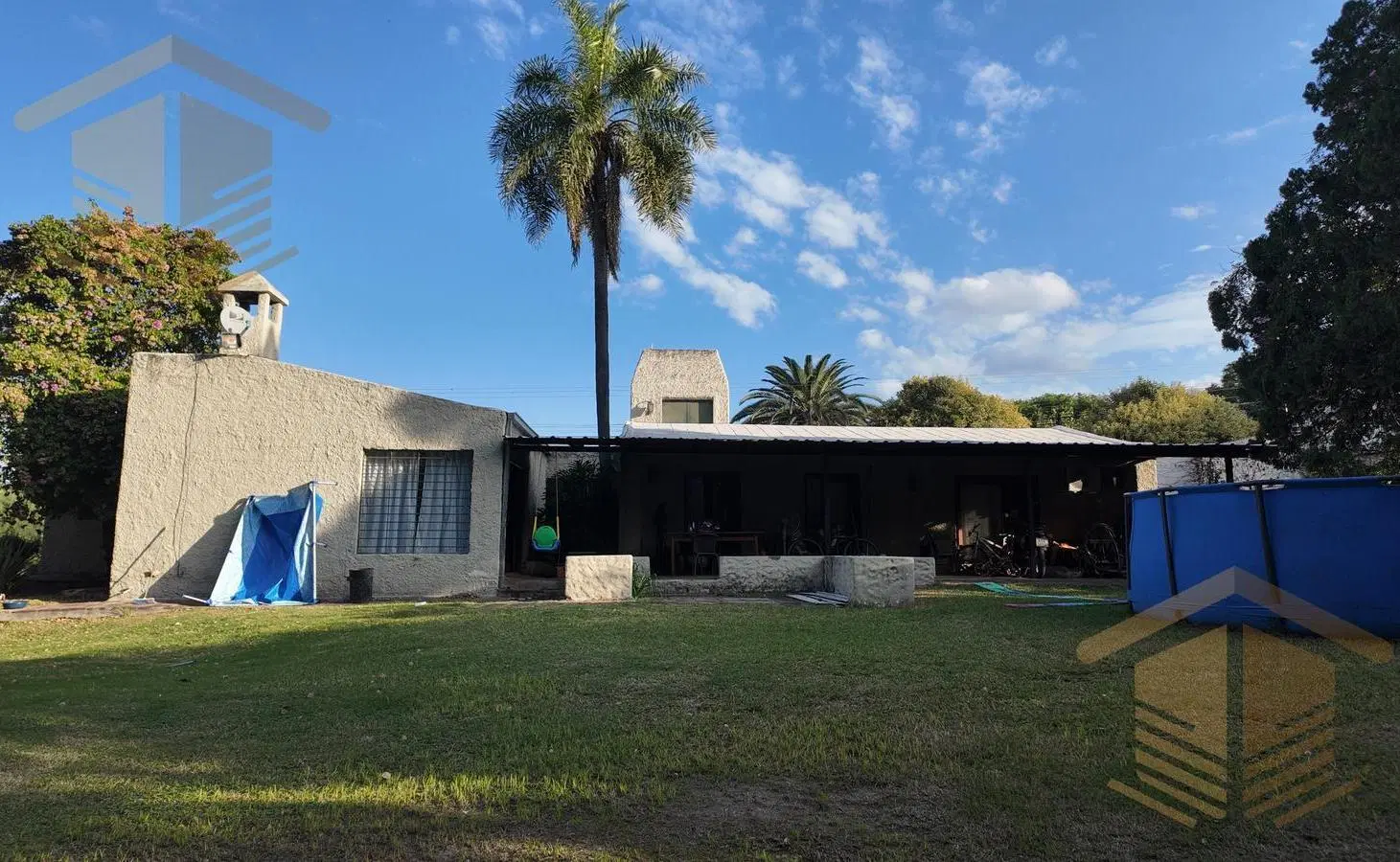 Casa tres (3) dorm. en venta en Villa Allende Golf con terreno XXL 5
