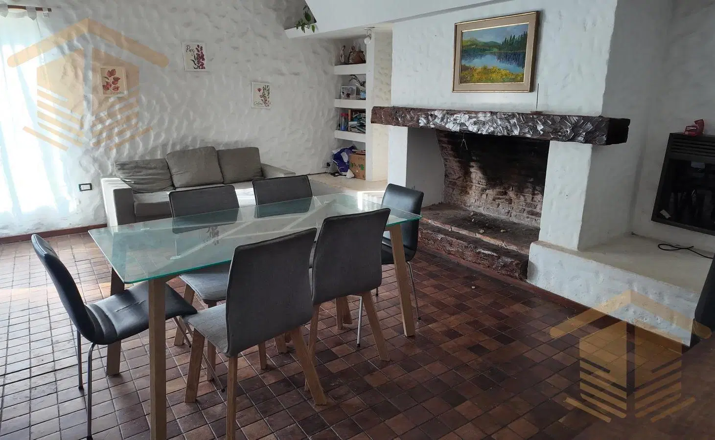 Casa tres (3) dorm. en venta en Villa Allende Golf con terreno XXL 3
