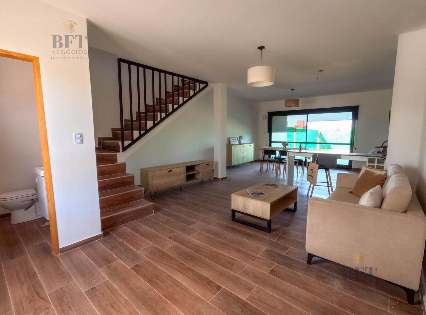 Foto de Duplex de 2 domitorios en venta en Docta, imagen 1