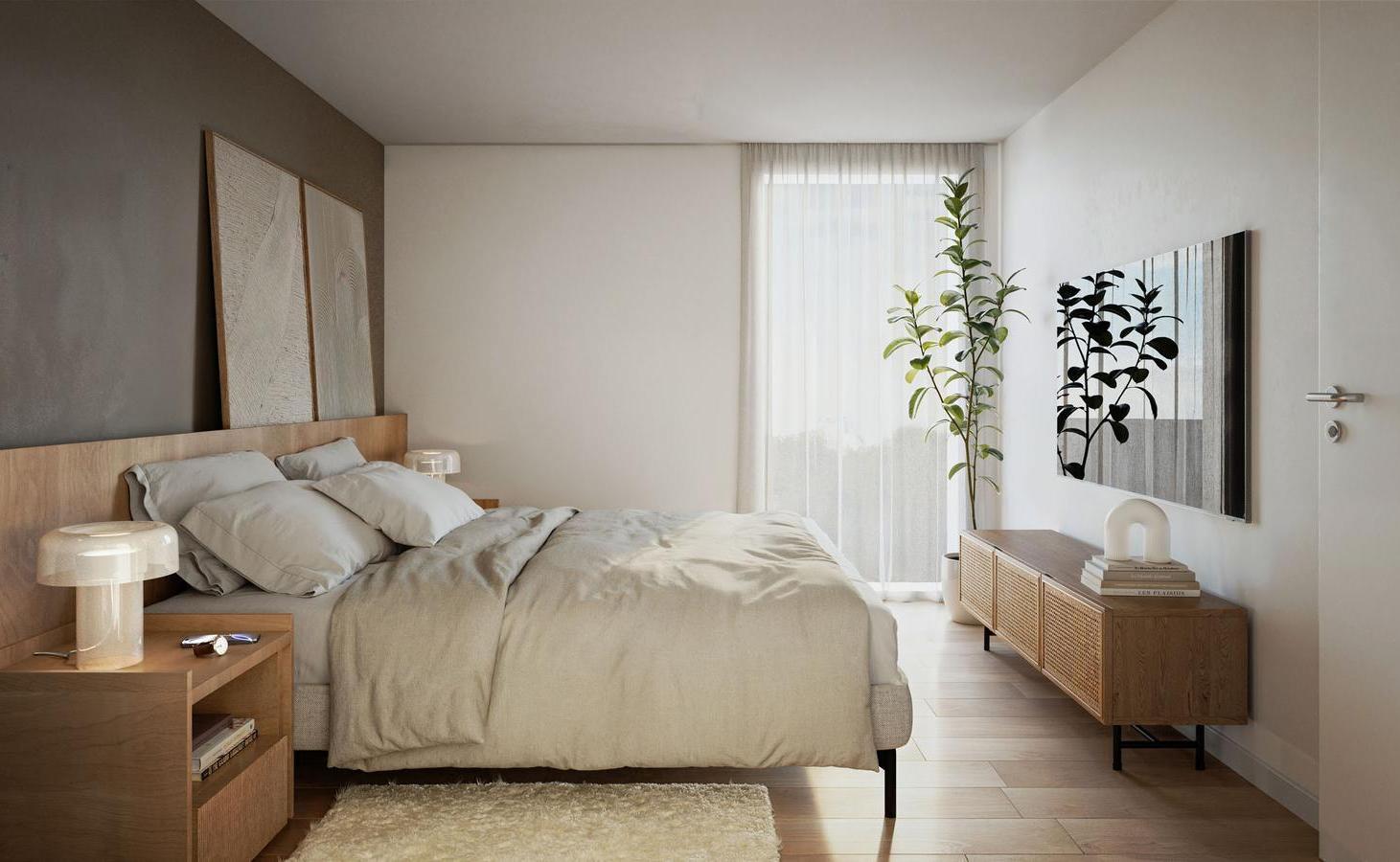 Foto de Depto 2 dorm. en venta en construccion en zona norte - Precio anticipo, imagen 1
