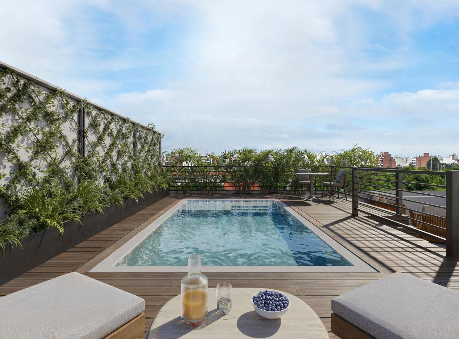 Foto de Depto 2 dorm. en venta en construccion en zona norte - Precio anticipo, imagen 4