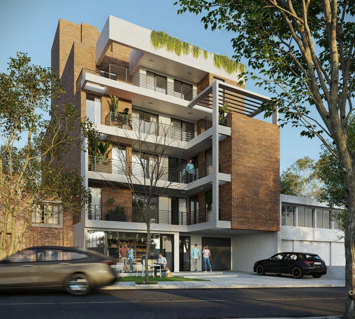 Foto de Depto 2 dorm. en venta en construccion en zona norte - Precio anticipo, imagen 3