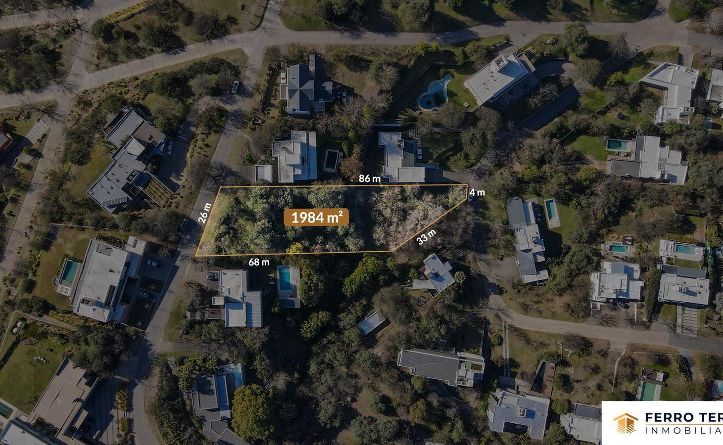 Foto de Lote ~2.000 m2 en venta ESTANCIA Q2, imagen 1