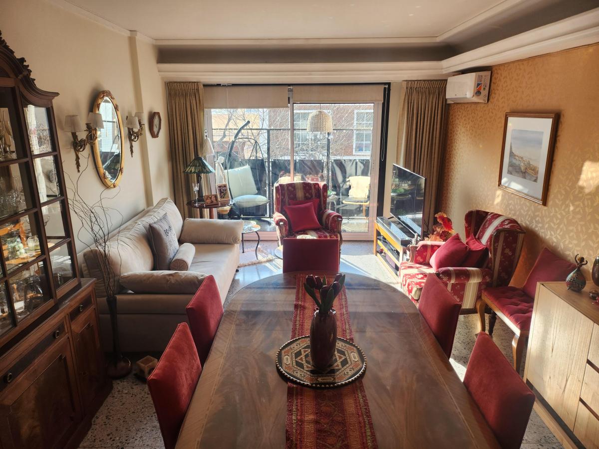 Venta Departamento 3 Ambientes con Dependencias y Balcón 3