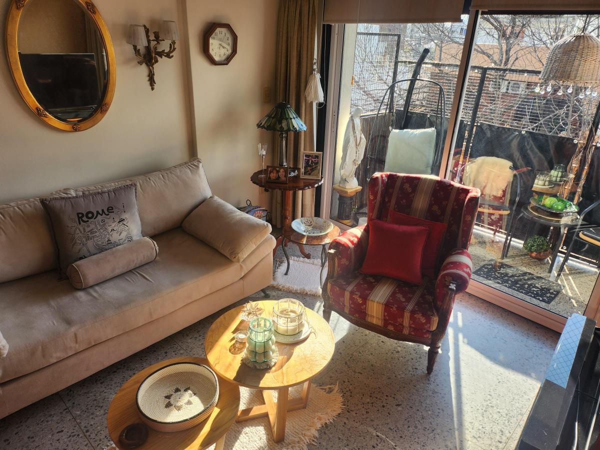 Venta Departamento 3 Ambientes con Dependencias y Balcón 5