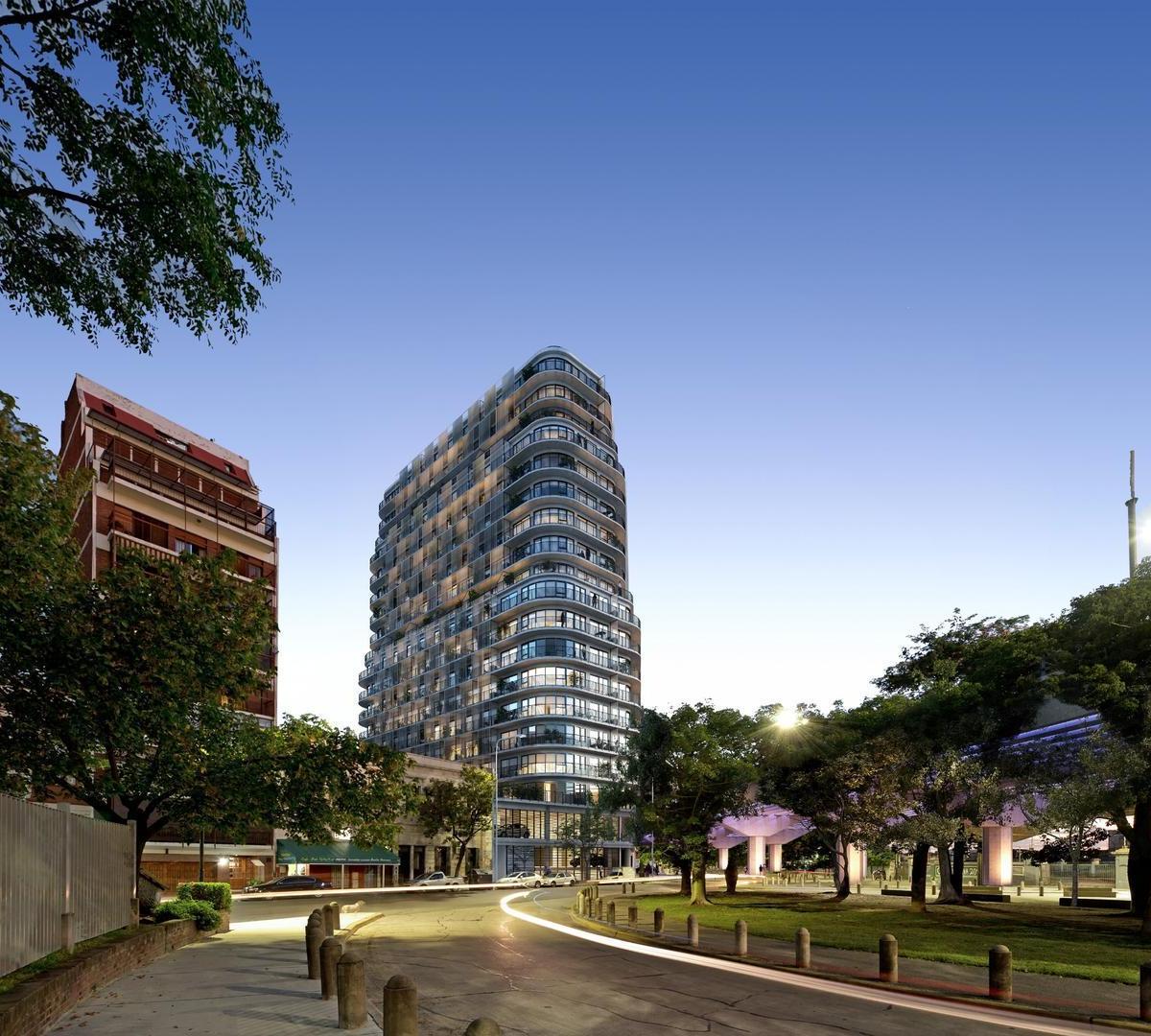 Venta Departamento 4 Ambientes en Pozo en Barracas 3