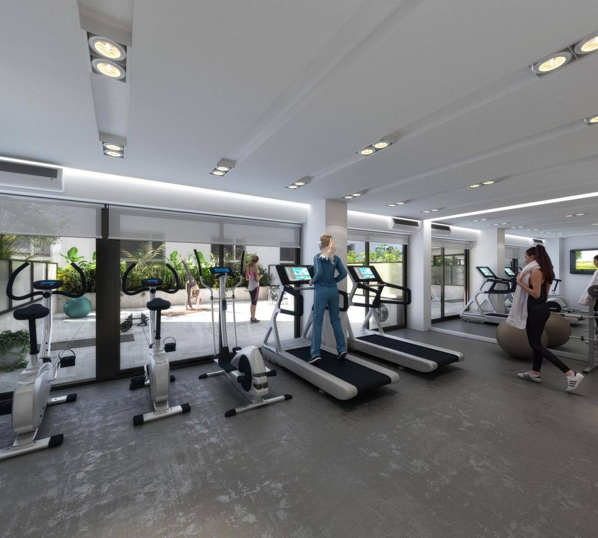 Venta Departamento 4 Ambientes en Pozo en Barracas 2