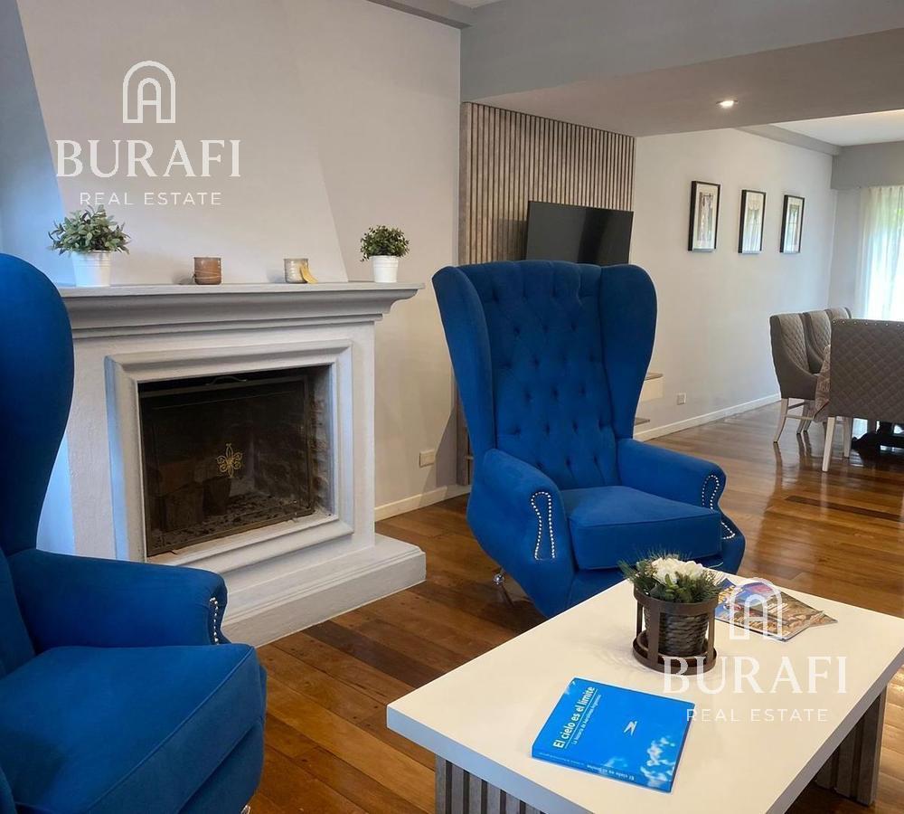 VENTA CASA 8 AMBIENTES CON PILETA EN BAJO DE VICENTE LOPEZ